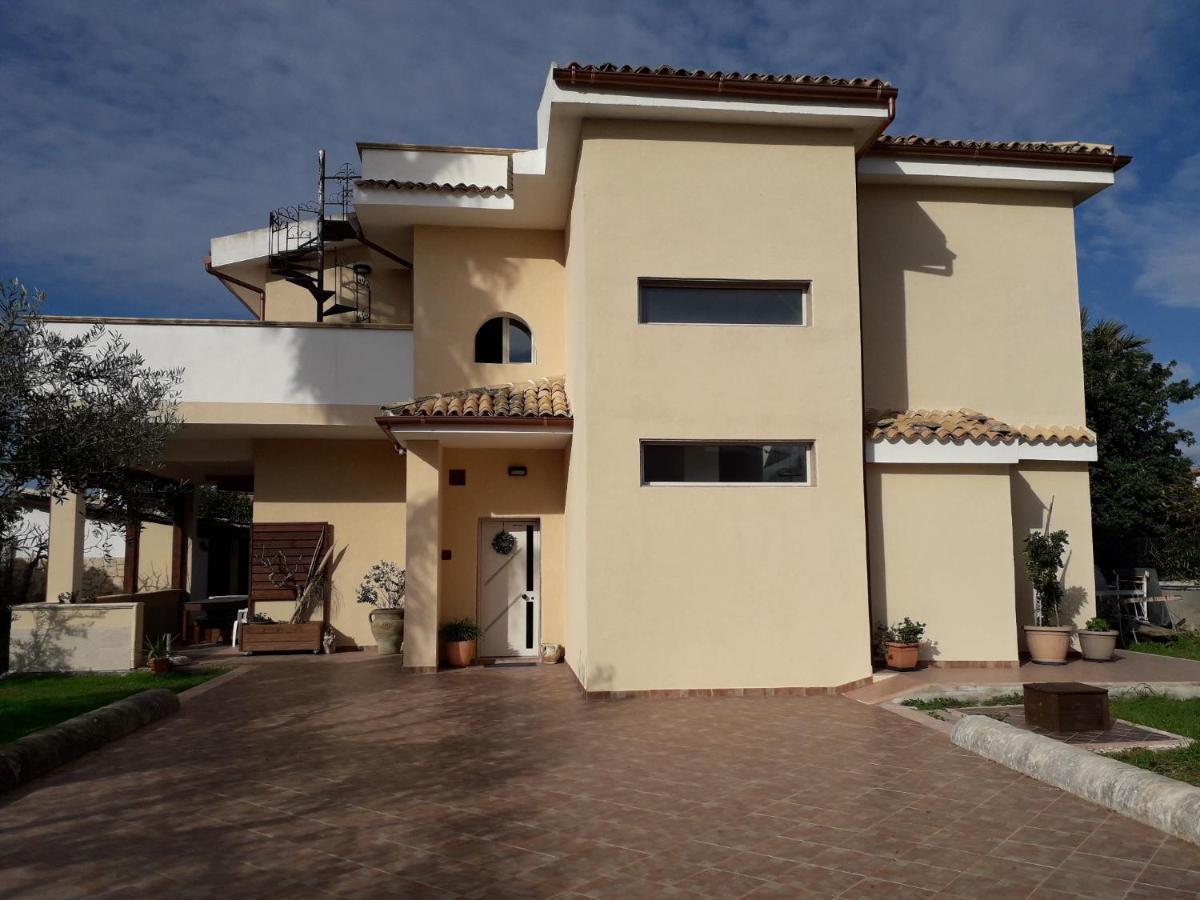 La Melagrana Villa Arenella  Exterior photo