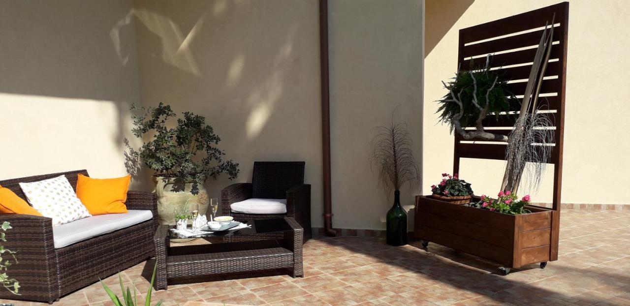 La Melagrana Villa Arenella  Exterior photo
